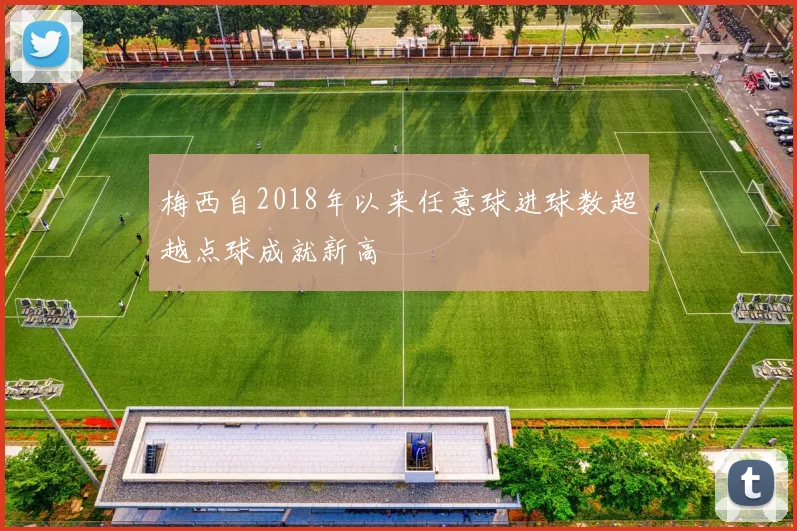 梅西自2018年以来任意球进球数超越点球成就新高